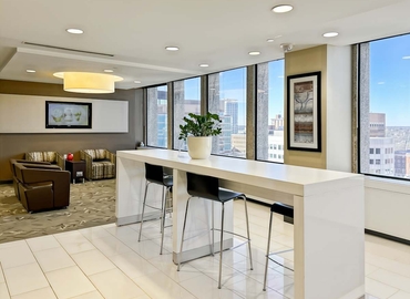  Conference room in Clayton, 	MO, 7733 Forsyth Boulevard (63105) - 4 | MatchOffice