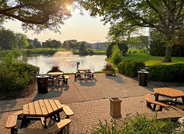  Convention center in Schaumburg, IL, 1821 Walden Office Square (60173) - 10 | MatchOffice.com