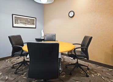  Conference room in Westchester, IL, 1 Westbrook Corporate Center (60154) - 8 | MatchOffice.com