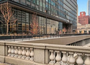  Conference room in Chicago West Loop, IL, 10 South Riverside Plaza (60606) - 10 | MatchOffice