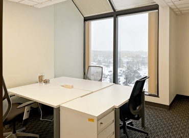  Conference room in Novi, MI, 39555 Orchard Hill Place (48375) - 7 | MatchOffice