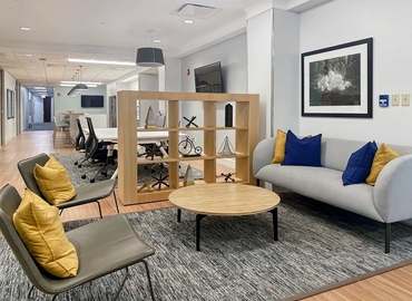  Conference room in Cincinnati, OH, 8044 Montgomery Road (45236) - 4 | MatchOffice