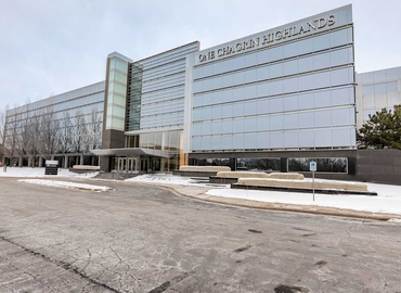  Conference hall in Beachwood, OH, 2000 Auburn Drive (44122) - 0 | MatchOffice