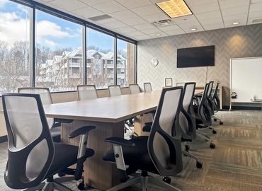  Conference room in Independence, OH, 6100 Oak Tree Boulevard (44131) - 8 | MatchOffice