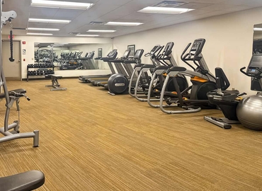  Conference hall in Independence, OH, 6100 Oak Tree Boulevard (44131) - 11 | MatchOffice.com