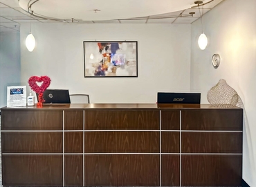  Conference space in Tampa, FL, 2202 Northwest Shore Boulevard (33607) - 1 | MatchOffice.com