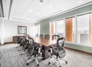  Conference room in Vienna, VA, 8000 Towers Crescent Drive (22182) - 4 | MatchOffice.com