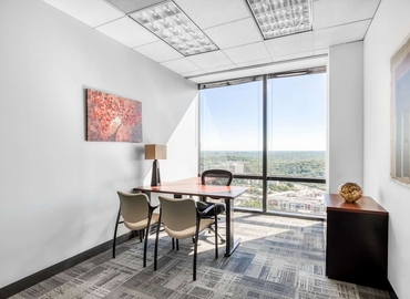  Conference room in Atlanta Cumberland-Vinings, GA, 3350 Riverwood Parkway (30339) - 3 | MatchOffice.com