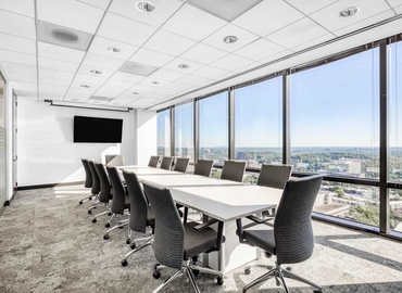  Conference room in Atlanta Cumberland-Vinings, GA, 3350 Riverwood Parkway (30339) - 6 | MatchOffice