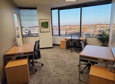  Conference room in Fairfax, VA, 11350 Random Hills Road (22030) - 11 | MatchOffice