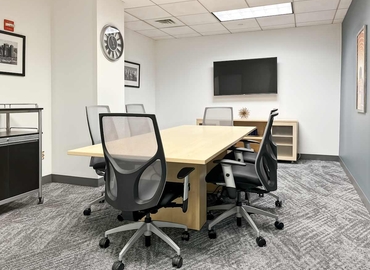  Conference room in Saddle Brook, NJ, Park 80 West (07663) - 8 | MatchOffice.com
