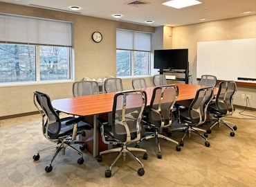  Conference room in Short Hills, NJ, 51 John F. Kennedy Parkway (07078) - 2 | MatchOffice