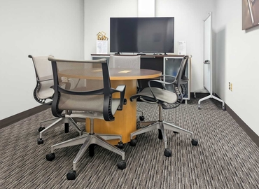  Conference room in Mt. Laurel, NJ, 309 Fellowship Road (08054) - 8 | MatchOffice