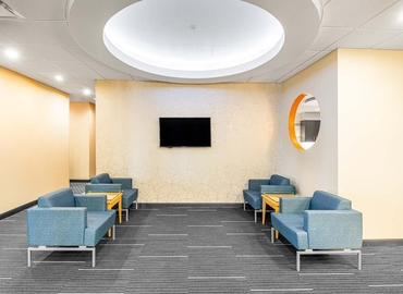  Conference room in Hampton, VA, 4410 East Claiborne Square (23666) - 4 | MatchOffice.com
