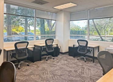  Conference room in Miramar	, FL, 3350 Southwest 148th Avenue (33027) - 7 | MatchOffice