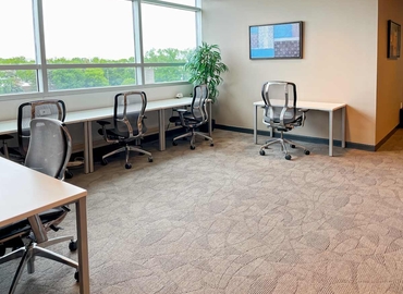  Conference room in Roseville, MN, 2355 Highway 36 West (55113) - 9 | MatchOffice.com