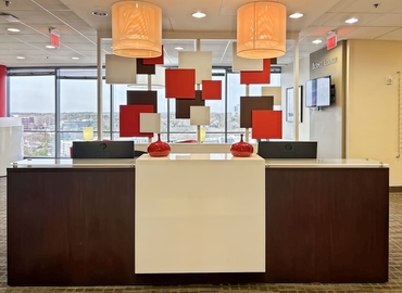  Conference space in Atlanta Cumberland-Vinings, GA, 1000 Parkwood Circle (30339) - 1 | MatchOffice.com
