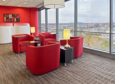  Conference room in Atlanta Cumberland-Vinings, GA, 1000 Parkwood Circle (30339) - 4 | MatchOffice