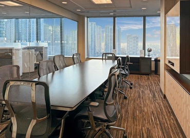  Meeting room in Miami Brickell, FL, 333 Southeast 2nd Avenue (33131) - 2 | MatchOffice.com
