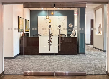  Convention center in Garland,	 TX, 675 Town Square Boulevard (75040) - 9 | MatchOffice.com