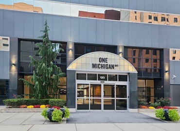  Conference space in Lansing, MI, 120 North Washington (48933) - 0 | MatchOffice