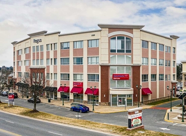  Convention center in Richmond, VA, 1320 Central Park Boulevard (22401) - 0 | MatchOffice.com