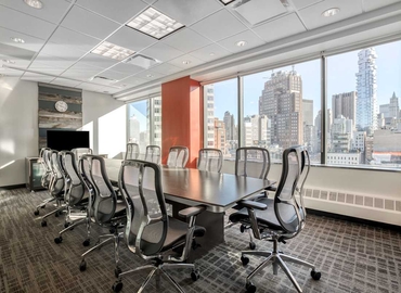  Conference hall in New York The Village, NY, 101 Avenue of the Americas (10013) - 2 | MatchOffice.com