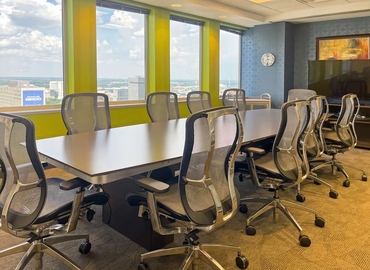  Conference room in Dallas, TX, 325 North Street Paul Street (75201) - 4 | MatchOffice.com