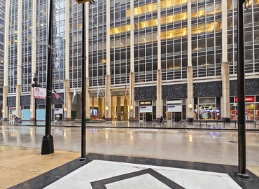  Convention center in Chicago West Loop, IL, 111 West Jackson Boulevard (60604) - 0 | MatchOffice