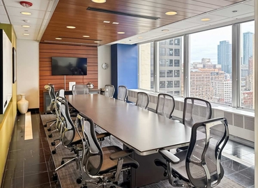  Conference hall in Chicago West Loop, IL, 111 West Jackson Boulevard (60604) - 2 | MatchOffice.com