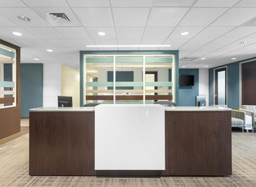  Conference room in Chesapeake, VA, 1545 Crossways Boulevard (23320) - 1 | MatchOffice
