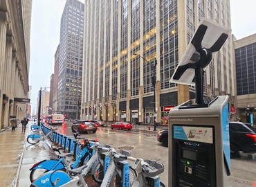  Conference hall in Chicago West Loop, IL, 111 West Jackson Boulevard (60604) - 10 | MatchOffice