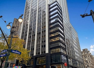  Conference room in New York Chelsea, NY, 1250 Broadway (10001) - 1 | MatchOffice