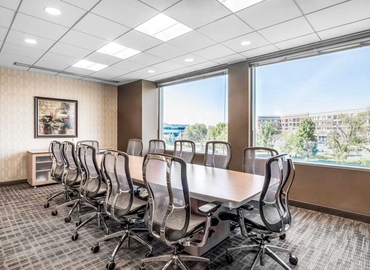  Conference hall in Burr Ridge, IL, 1333 Burr Ridge Parkway (60527) - 2 | MatchOffice.com