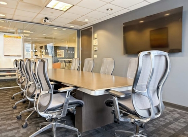  Meeting room in New York Chelsea, NY, 1250 Broadway (10001) - 3 | MatchOffice