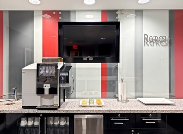  Conference room in New York Chelsea, NY, 1250 Broadway (10001) - 6 | MatchOffice