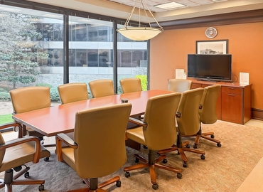  Conference room in Atlanta Perimeter - North Central, GA, 303 Perimeter Center North (30346) - 2 | MatchOffice