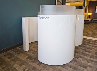  Conference room in Houston North, TX, 2950 North Loop West (77092) - 11 | MatchOffice.com