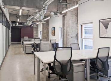  Conference room in San Francisco Downtown, CA, 95 Third Street (94103) - 13 | MatchOffice.com