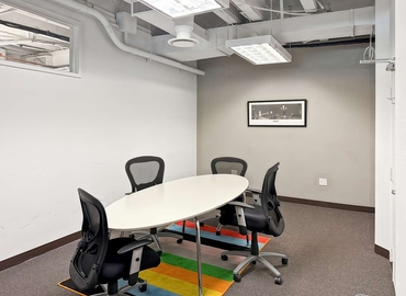  Conference room in Miami Beach, FL, 1688 Meridian Avenue (33139) - 9 | MatchOffice