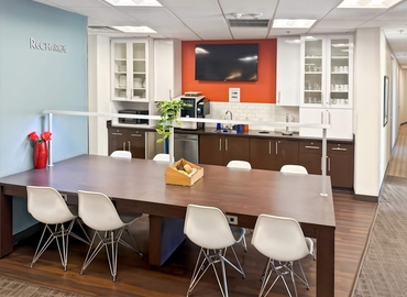  Conference room in Las Vegas, NV, 9205 West Russell Road (89148) - 5 | MatchOffice