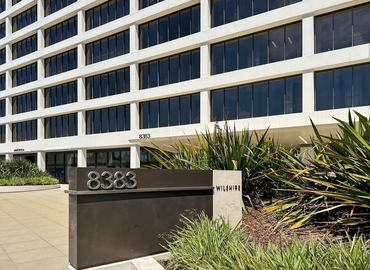  Conference hall in Beverly Hills, CA, 8383 Wilshire Boulevard Beverly Grove (90211) - 0 | MatchOffice.com