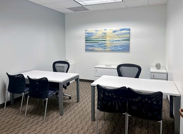  Conference room in Miami Coral Gables, FL, 1 Alhambra Plaza (33134) - 3 | MatchOffice