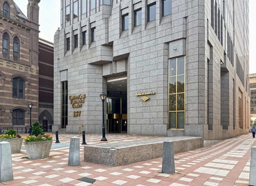  Conference hall in Bridgeport, CT, 157 Church Street (06510) - 0 | MatchOffice.com