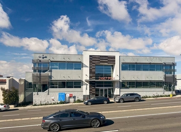  Conference space in Santa Monica, CA, 2447 Pacific Coast Highway (90254) - 0 | MatchOffice.com