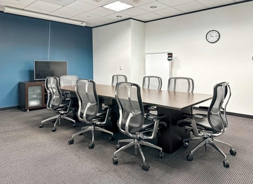 Conference room in Houston, TX, 13201 Northwest Freeway (77040) - 2 | MatchOffice
