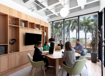  Conference room in Fort Lauderdale, FL, 501 East Las Olas Blvd. (33301) - 2 | MatchOffice