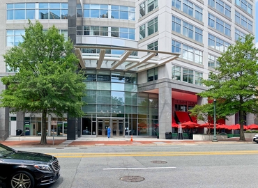  Meeting room in Chevy Chase, MD, 4445 Willard Avenue (20815) - 0 | MatchOffice