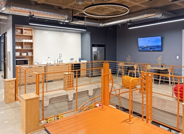  Conference room in St. Louis, MO, 4625 Lindell Boulevard (63108) - 9 | MatchOffice