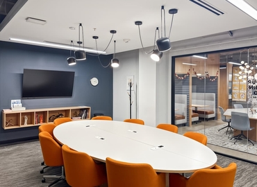  Conference hall in St. Louis, MO, 4625 Lindell Boulevard (63108) - 10 | MatchOffice